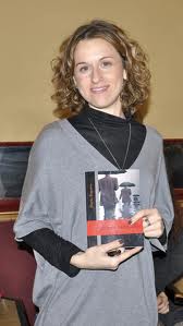 Marta Reguero, la autora.